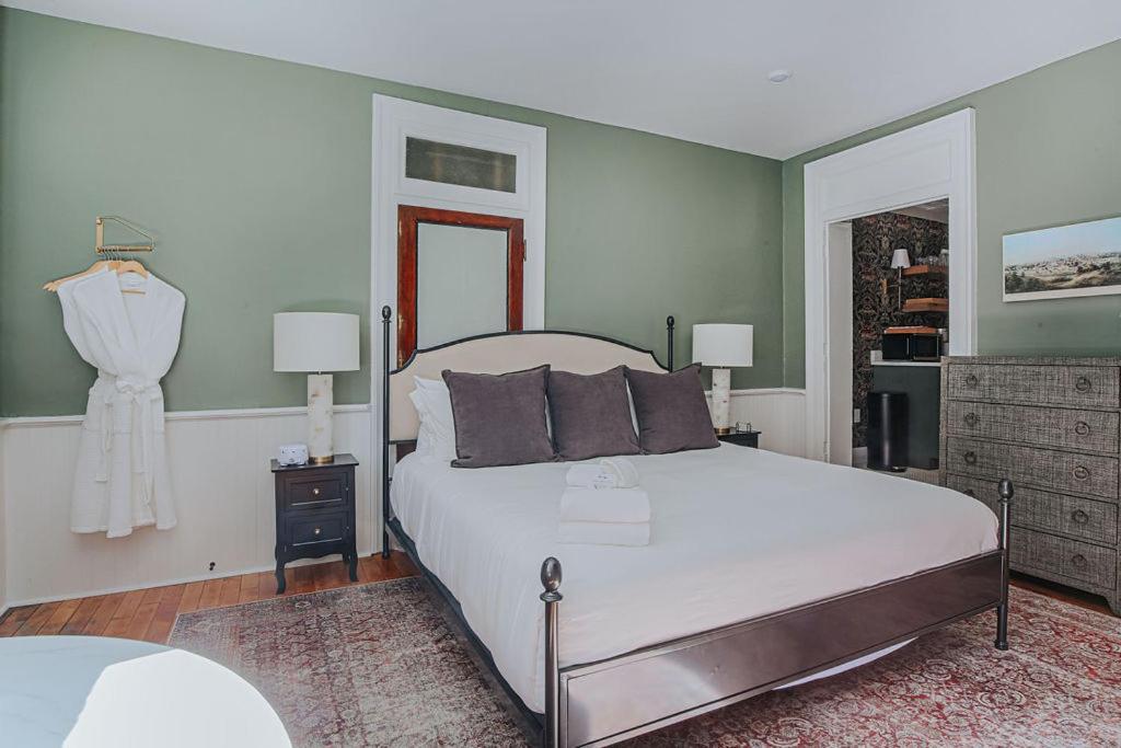 Hotel Barristers Row Staunton Pokoj fotografie